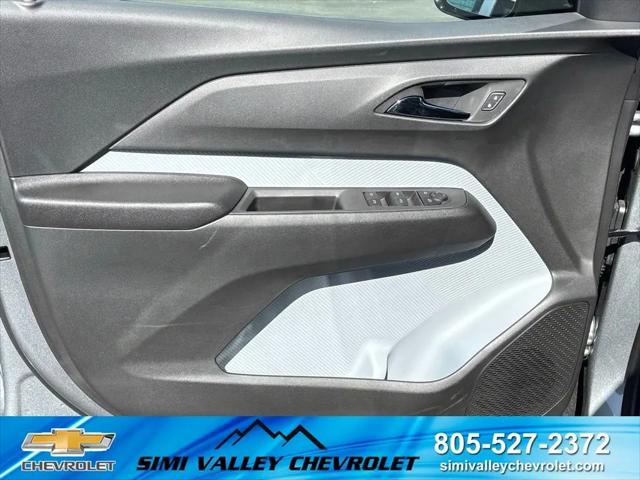 2027 Chevrolet Bolt RS FWD