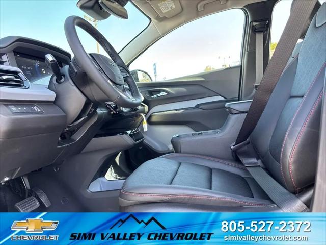 2027 Chevrolet Bolt RS FWD