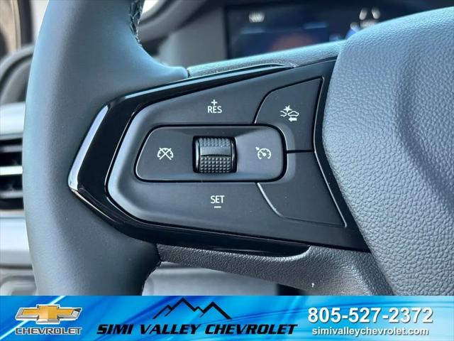 2027 Chevrolet Bolt RS FWD