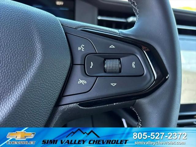 2027 Chevrolet Bolt RS FWD