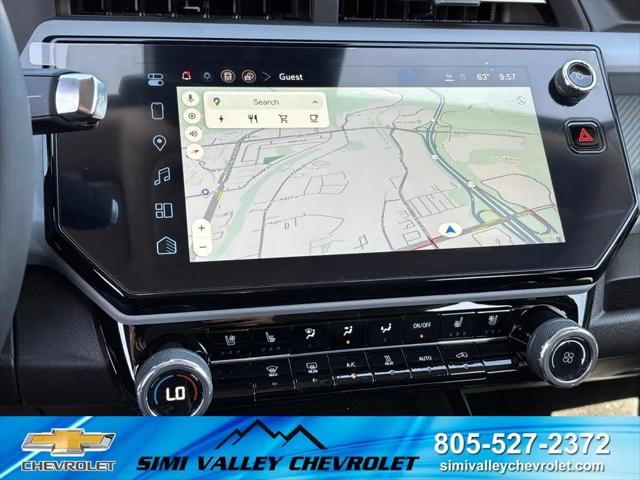 2027 Chevrolet Bolt RS FWD