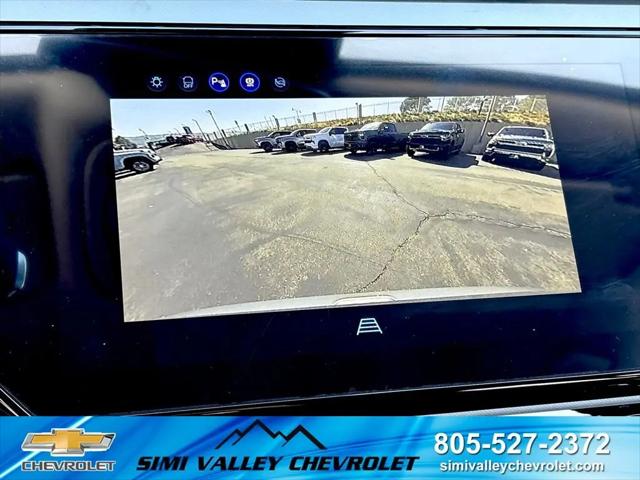 2027 Chevrolet Bolt RS FWD