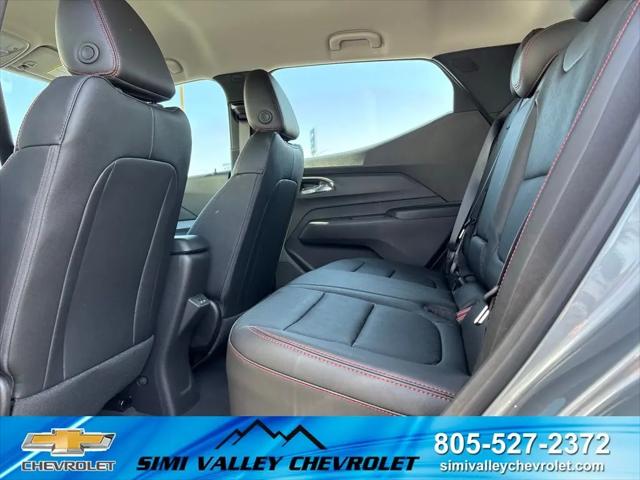 2027 Chevrolet Bolt RS FWD