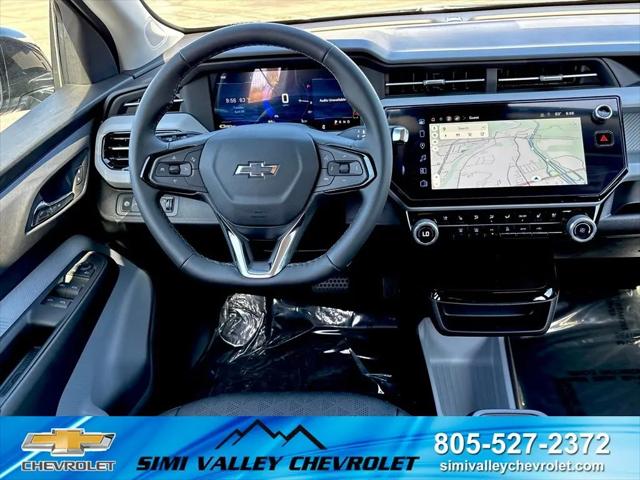 2027 Chevrolet Bolt RS FWD