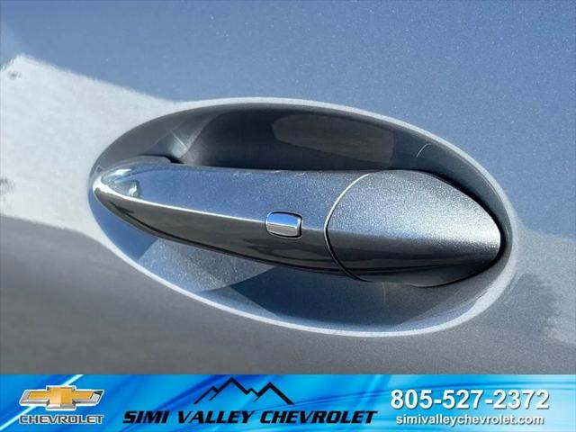2027 Chevrolet Bolt RS FWD