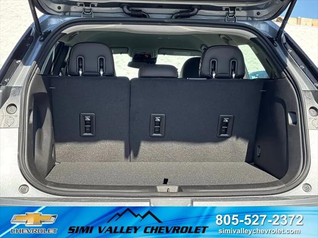 2027 Chevrolet Bolt RS FWD