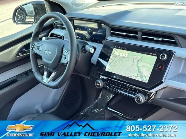 2027 Chevrolet Bolt RS FWD