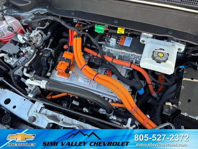 2027 Chevrolet Bolt RS FWD