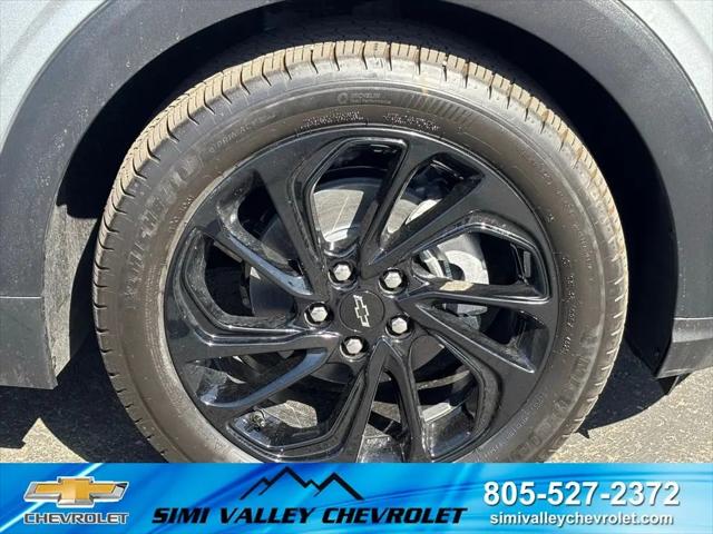 2027 Chevrolet Bolt RS FWD