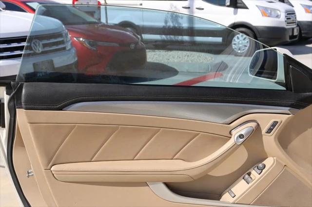 2014 Cadillac CTS Performance