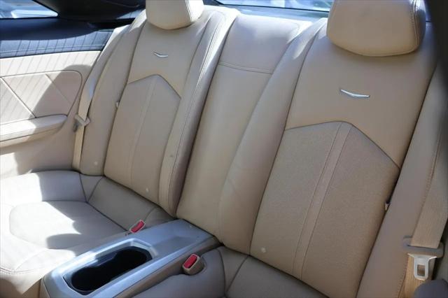 2014 Cadillac CTS Performance