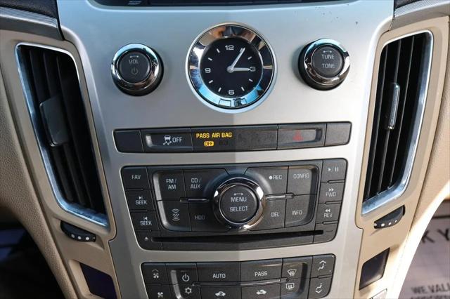 2014 Cadillac CTS Performance
