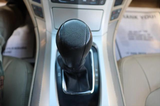 2014 Cadillac CTS Performance