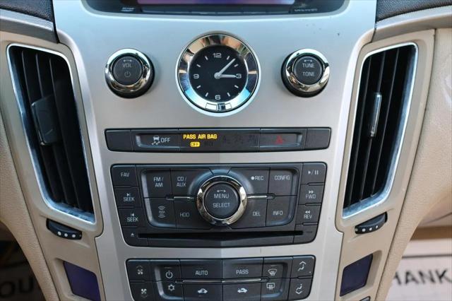 2014 Cadillac CTS Performance