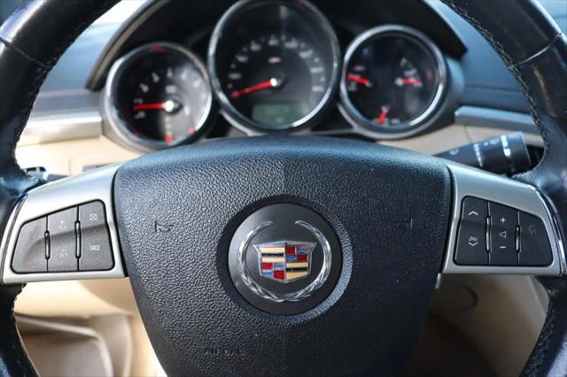 2014 Cadillac CTS Performance