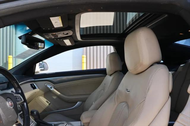 2014 Cadillac CTS Performance
