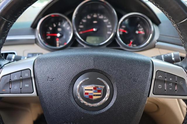 2014 Cadillac CTS Performance