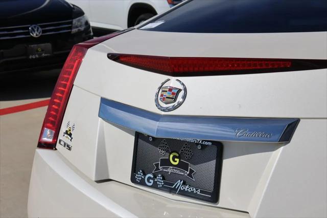 2014 Cadillac CTS Performance