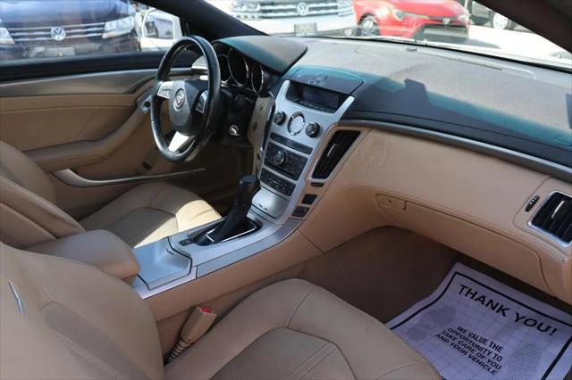 2014 Cadillac CTS Performance