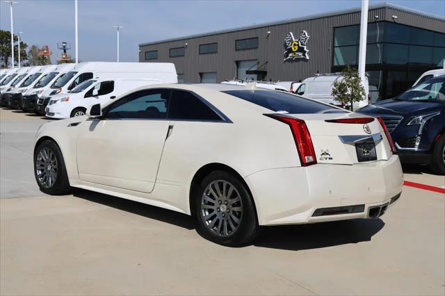 2014 Cadillac CTS Performance