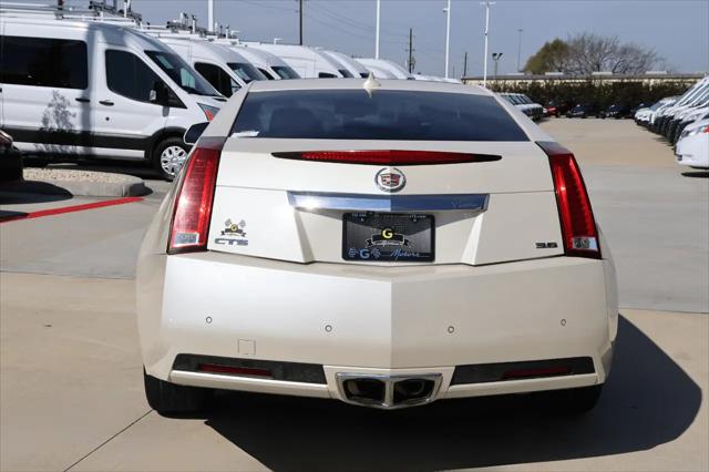 2014 Cadillac CTS Performance