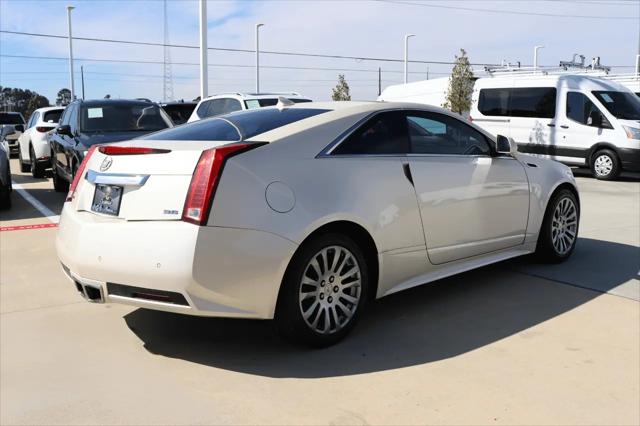 2014 Cadillac CTS Performance
