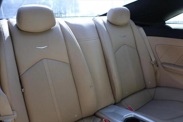 2014 Cadillac CTS Performance