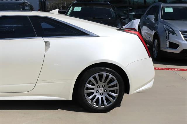 2014 Cadillac CTS Performance