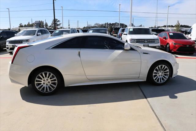 2014 Cadillac CTS Performance