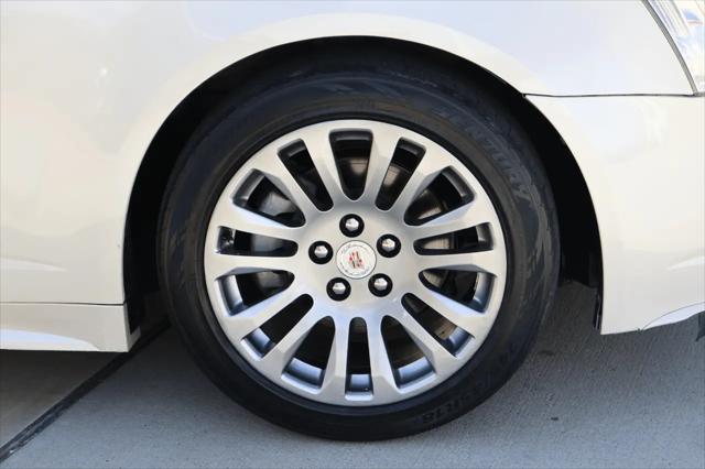 2014 Cadillac CTS Performance