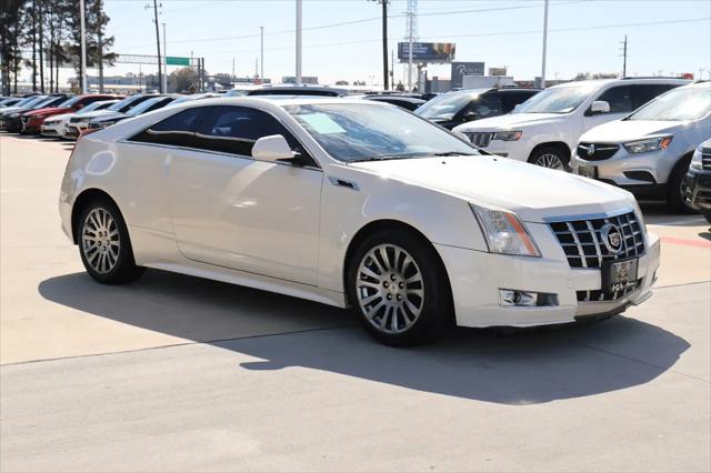 2014 Cadillac CTS Performance