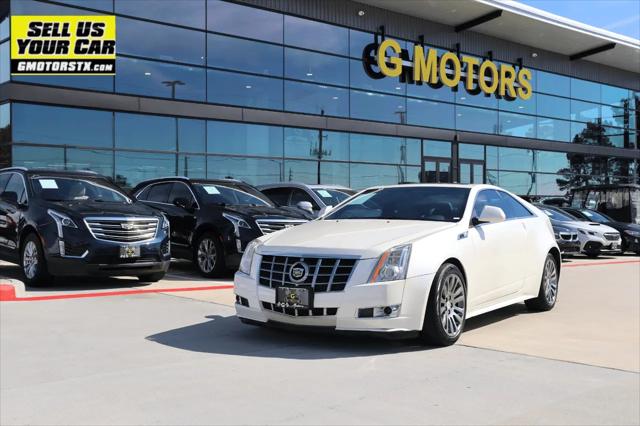 2014 Cadillac CTS Performance for sale in Tomball, TX