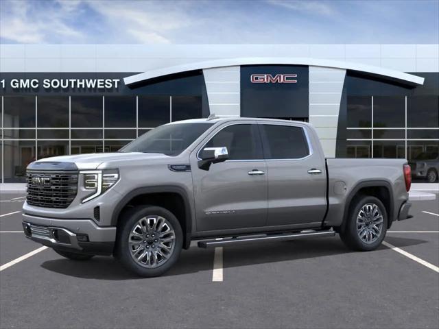 2026 GMC Sierra 1500 Crew Cab, Short Bed, Denali Ultimate, 4WD