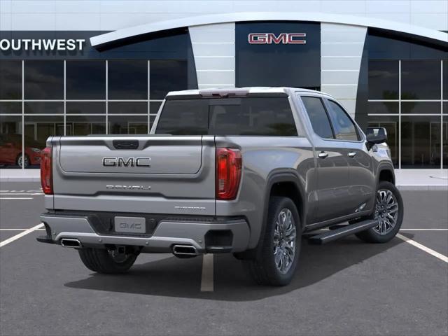 2026 GMC Sierra 1500 Crew Cab, Short Bed, Denali Ultimate, 4WD
