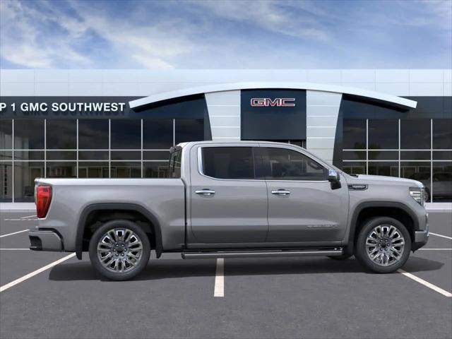 2026 GMC Sierra 1500 Crew Cab, Short Bed, Denali Ultimate, 4WD