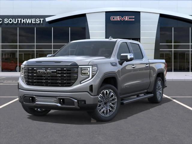 2026 GMC Sierra 1500 Crew Cab, Short Bed, Denali Ultimate, 4WD