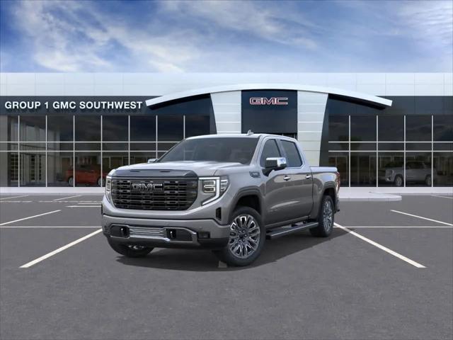 2026 GMC Sierra 1500 Crew Cab, Short Bed, Denali Ultimate, 4WD