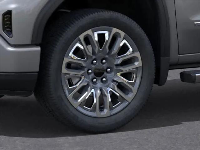 2026 GMC Sierra 1500 Crew Cab, Short Bed, Denali Ultimate, 4WD