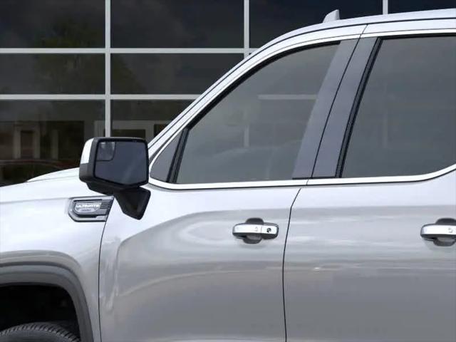 2026 GMC Sierra 1500 Crew Cab, Short Bed, Denali Ultimate, 4WD