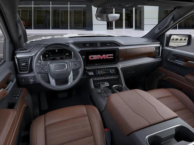 2026 GMC Sierra 1500 Crew Cab, Short Bed, Denali Ultimate, 4WD
