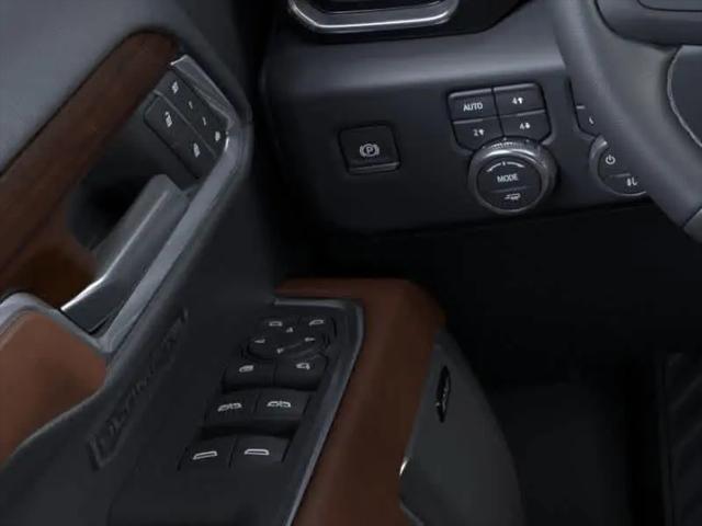 2026 GMC Sierra 1500 Crew Cab, Short Bed, Denali Ultimate, 4WD