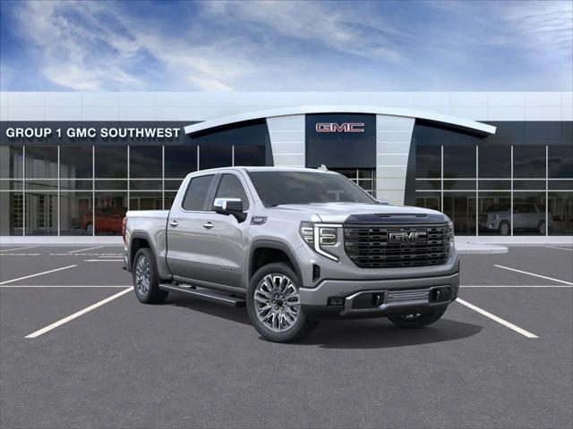 2026 GMC Sierra 1500 Crew Cab, Short Bed, Denali Ultimate, 4WD
