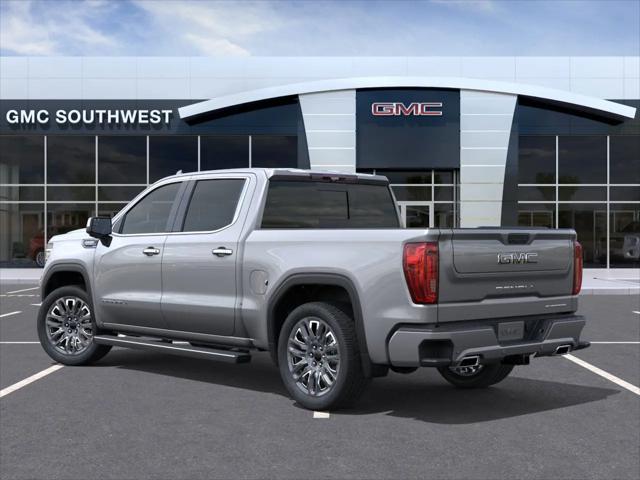 2026 GMC Sierra 1500 Crew Cab, Short Bed, Denali Ultimate, 4WD