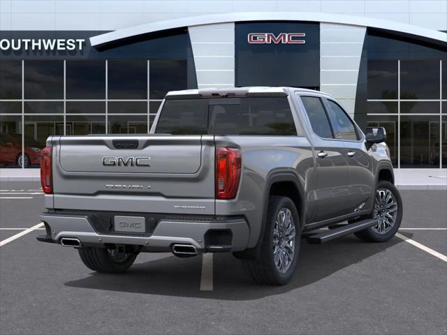 2026 GMC Sierra 1500 Crew Cab, Short Bed, Denali Ultimate, 4WD