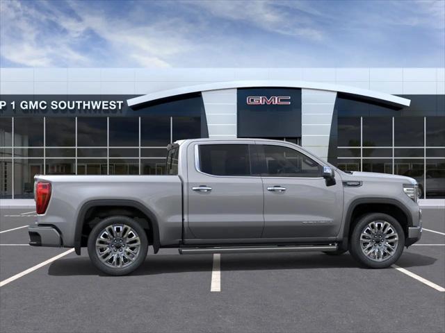 2026 GMC Sierra 1500 Crew Cab, Short Bed, Denali Ultimate, 4WD