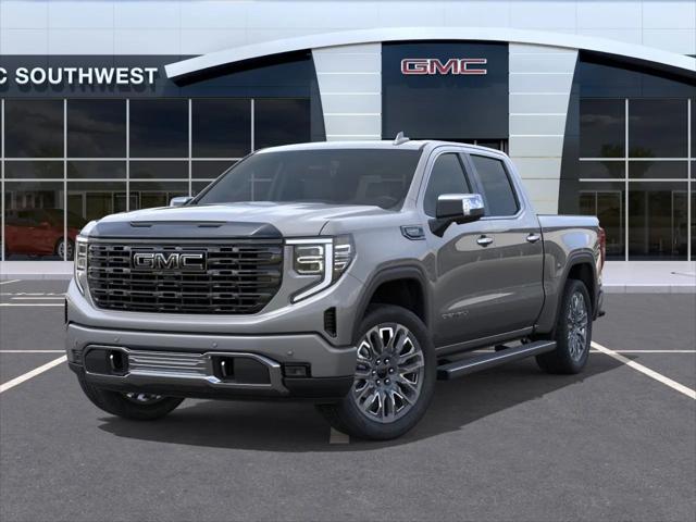 2026 GMC Sierra 1500 Crew Cab, Short Bed, Denali Ultimate, 4WD