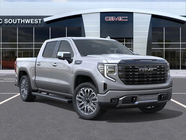2026 GMC Sierra 1500 Crew Cab, Short Bed, Denali Ultimate, 4WD