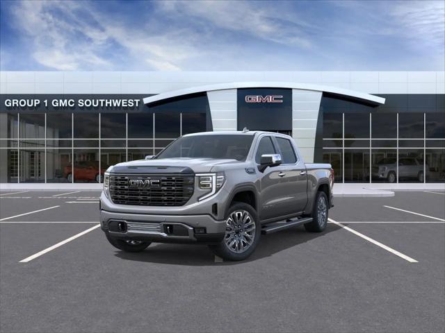 2026 GMC Sierra 1500 Crew Cab, Short Bed, Denali Ultimate, 4WD