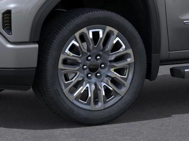 2026 GMC Sierra 1500 Crew Cab, Short Bed, Denali Ultimate, 4WD