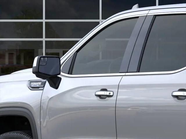 2026 GMC Sierra 1500 Crew Cab, Short Bed, Denali Ultimate, 4WD